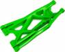 X-Maxx Lower Suspension Arm Green (Left Front or Rear)
