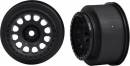 Wheels XRT Race Black (Left And Right)