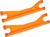 Suspension Arms Upper Left Or Right/Front Or Rear (2) Orange