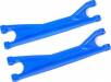 Suspension Arms Upper Left Or Right/Front Or Rear (2) Blue