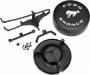 Spare Tire Mount/Mounting Bracket/Spare Tire Cover