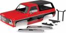 Red Body 1979 Chevrolet Blazer Complete w/Acc