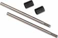Shock Shaft 3X57mm (GTS) (2) (Includes Bump Stops)