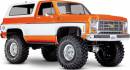 TRX-4 1979 Chevy Blazer 1/10 Crawler XL-5HV/Titan Orange/White