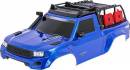 Body TRX-4 Sport Clipless Complete Blue (Painted Decals Applied)