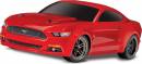 Ford Mustang GT 1/10 Scale AWD Supercar w/TQi/TSM Red