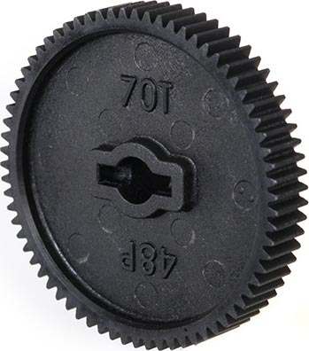 Traxxas TRA8357 Spur Gear 70-Tooth FORD GT 