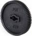 Spur Gear 70-Tooth