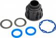 Carrier Differential (Front Or Center)/X-Ring Gaskets