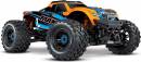 Maxx VXL RTR 1/10 4WD 4S Brushless Monster Truck Orange