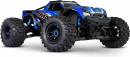 Maxx V2 RTR 1/10 4WD 4S Brushless Monster Truck Blue