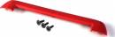 Tailgate Protector Red w/3X15mm Flat-Head Screw (4)