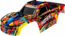 Body Hoss 4x4 VXL Solar Flare Painted w/Decals Applied