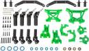 Outer Driveline & Suspension Upgrade Kit Extreme Heavy Duty Green