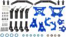 Outer Driveline & Suspension Upgrade Kit Extreme Heavy Duty Blue
