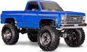 TRX-4 1/10 Scale Crawler Chevrolet K10 Cheyenne High Trail Blue