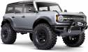 TRX-4 1/10 Scale/Trail Crawler 2021 Ford Bronco Silver