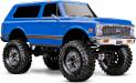 TRX-4 1/10 Scale Crawler Chevrolet K5 Blazer High Trail Blue