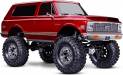 TRX-4 1/10 Scale Crawler Chevrolet K5 Blazer High Trail Red