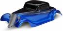 Body Factory Five '33 Hot Rod Coupe Complete Painted Blue