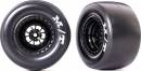 Tires & Wheels Assembled Glued (Weld Glossy Black) Rear (2)