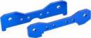 Tie Bars Rear 6061-T6 Aluminum (Blue-Anodized)