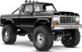 TRX-4M 1/18 High Trail 79 Ford F150 Truck Black