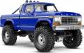 TRX-4M 1/18 High Trail 79 Ford F150 Truck Blue