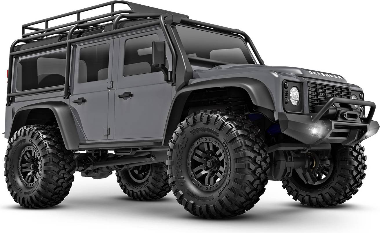 Traxxas land rover store defender for sale