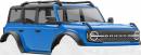 Body Ford Bronco (2021) Complete Blue