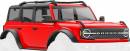 Body Ford Bronco (2021) Complete Red
