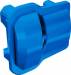 Differential Cover Front Or Rear (Blue) (2)