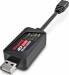 Charger ID Balance USB (2-Cell 7.4 Volt Lipo With ID Connector)
