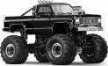 TRX-4MT 1/18 Chevy K10 Monster Truck Black