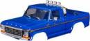 Body Ford F-150 Truck (1979) Complete Blue
