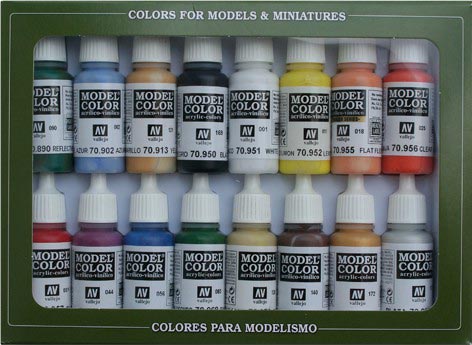 40 Color Set – Radiant Colors