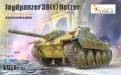 1/72 Jagdpanzer 38(t) Hetzer - Late Production