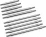 TRX-4 Stainless Steel 10pc Link Kit 12.3