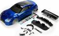 2012 Nissan GTR GT3 Body Set Dark Blue V100