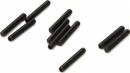 M3x20mm Cup Point Set Screw (10)