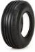 Front Tire Ribbed w/ Foam Soft 40mm(2) Glamis