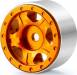 1/24 Beadlock Wheels Orange (4)