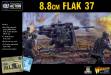 Bolt Action German Army Flak 37 8.8Cm (Plastic)