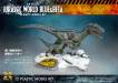 1/8 Jurassic World Dominion Velociraptor Blue & Beta