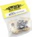 Brass Front Steering Knuckle 59g 2 pcs For Traxxas TRX-4 TRX4-6