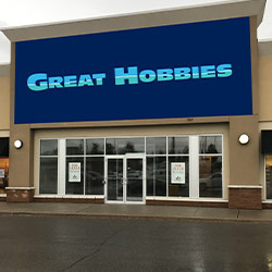 Great Hobbies - Oshawa