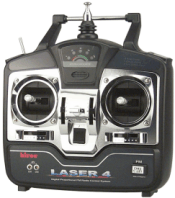 Hitec Laser 4 Radio System