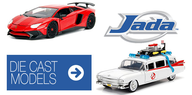 best die cast models