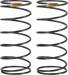 XGear 13mm Buggy Front Springs Soft 7.25T Gold