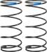 XGear 13mm Buggy Front Springs Extra Hard 6.50T